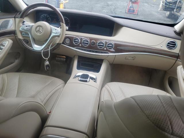 WDDUG6GB3JA398569 Mercedes-Benz S 450