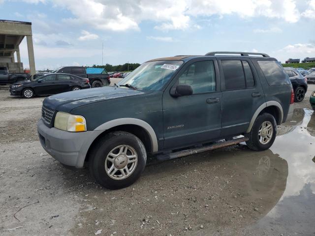 2002 Ford Explorer XLS