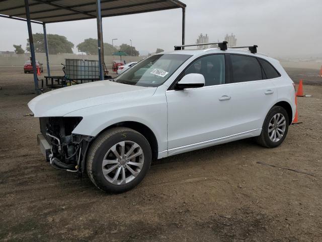 2015 Audi Q5 Premium Plus