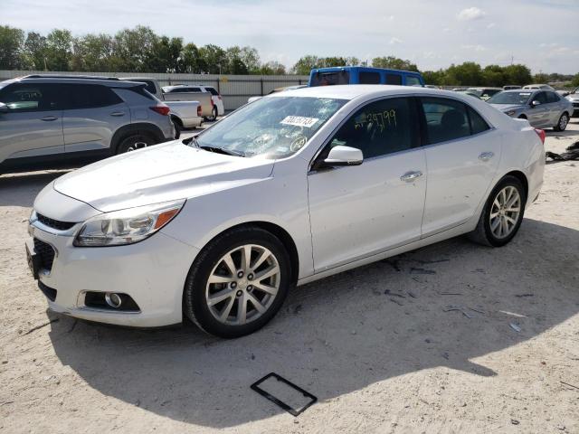 2015 Chevrolet Malibu LTZ