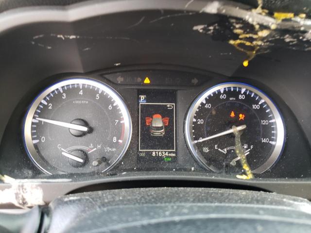 5TDJZRFH2HS510743 Toyota Highlander Se