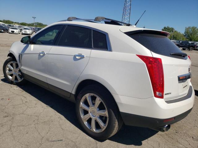  CADILLAC SRX 2013 Білий