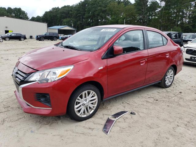 Vin: ml32fufj0mhf03278, lot: 69041573, mitsubishi mirage g4 es 2021 img_1