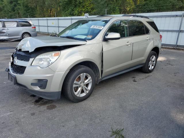2015 CHEVROLET EQUINOX LT - 2GNFLFEK6F6265768
