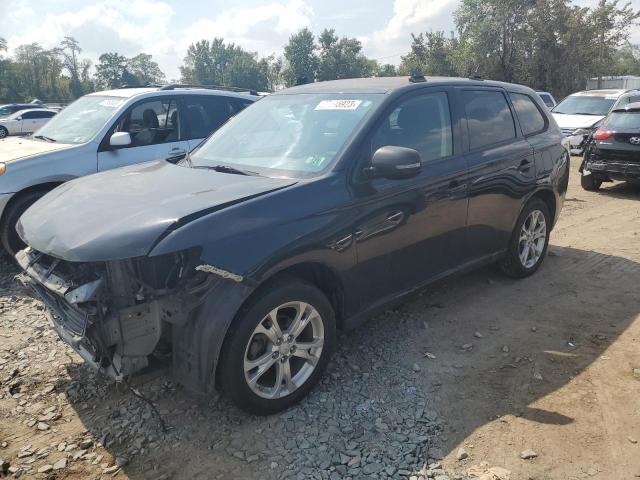 2014 Mitsubishi Outlander SE