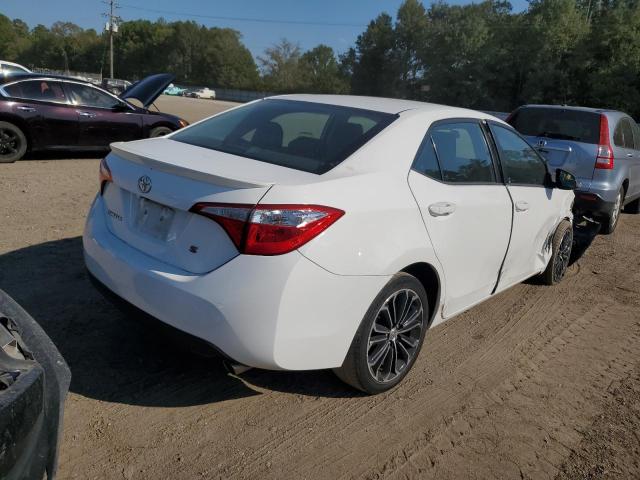 Vin: 2t1burhe8gc583998, lot: 68479413, toyota corolla l 20163