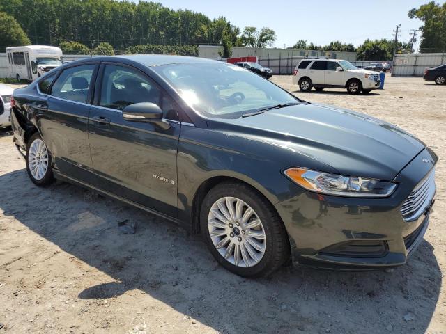 3FA6P0LU1FR301802 Ford Fusion Se Hybrid