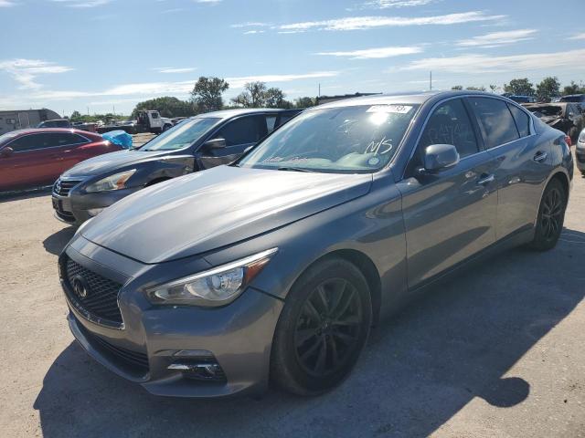 2016 INFINITI Q50 Premium