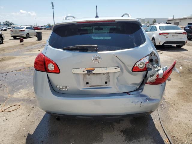 JN8AS5MT6FW158451 Nissan Rogue Select S