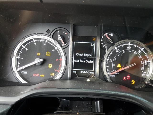 2021 TOYOTA 4RUNNER TR - JTEKU5JRXM5879289