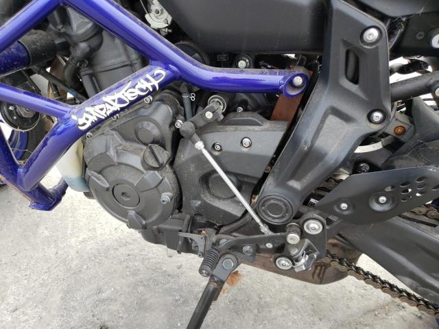 2021 YAMAHA MT07 C JYARM32Y4MA000482