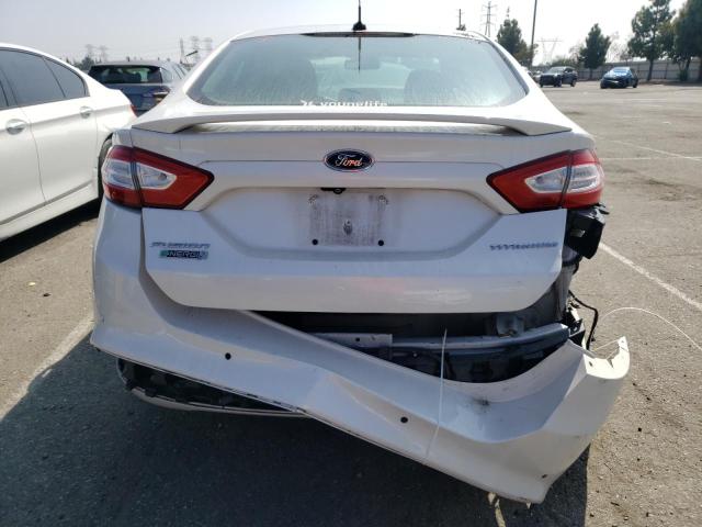 3FA6P0SU0GR133945 Ford Fusion Titanium Phev