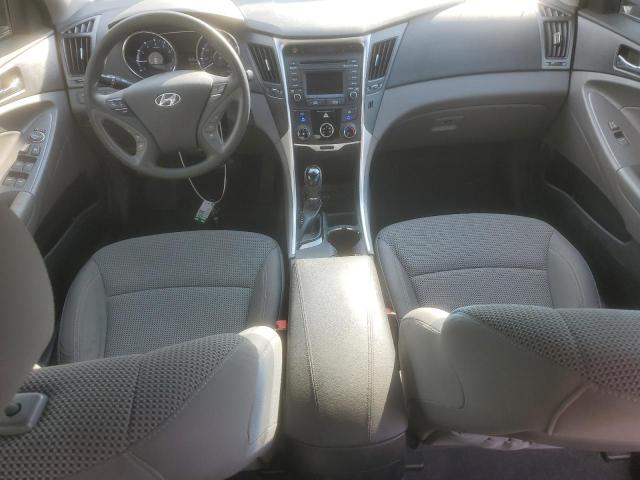 5NPEB4AC3EH942537 Hyundai SONATA GLS