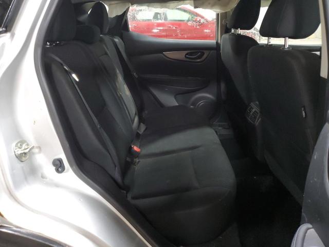 2019 NISSAN ROGUE SPT JN1BJ1CR5KW325445