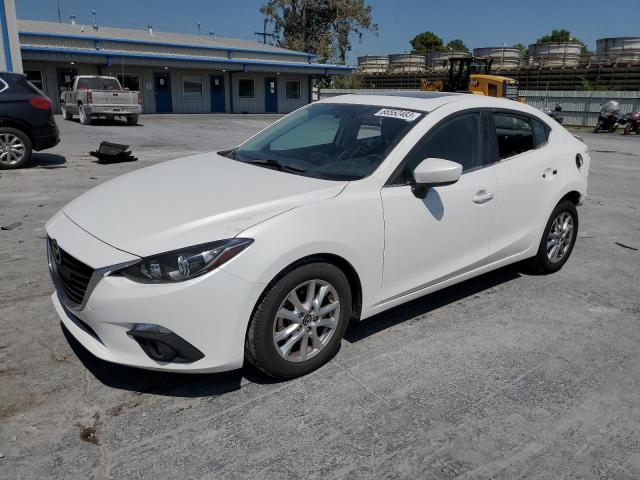 2015 Mazda Mazda3 4-Door Grand Touring