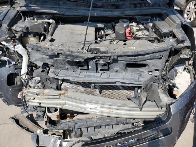1FM5K8F81HGE40495 Ford Explorer Limited
