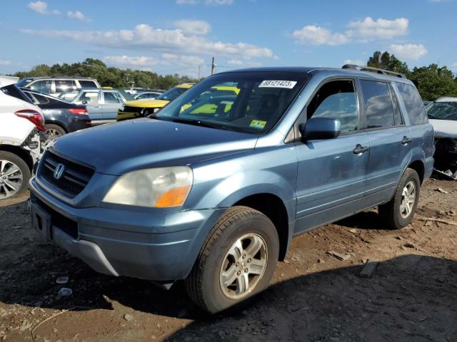 2005 Honda Pilot EX-L