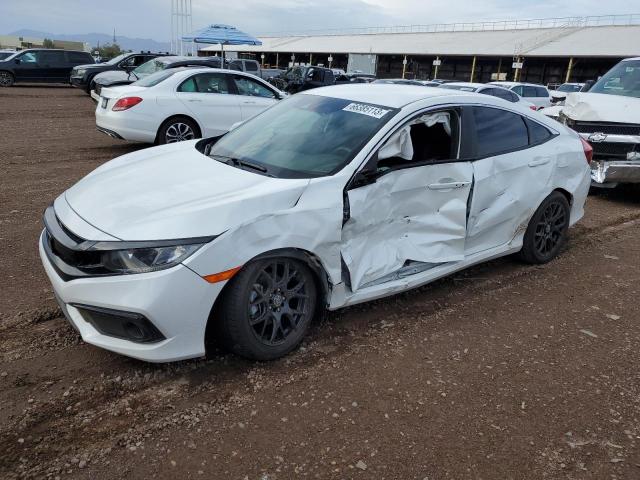Vin: 19xfc2f85le212088, lot: 66385113, honda civic sport 2020 img_1
