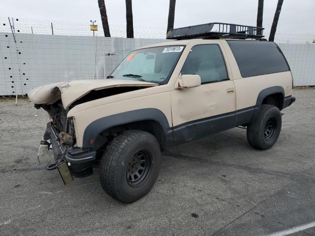 1995 Chevrolet Tahoe 