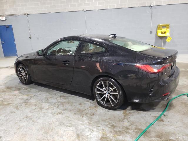 2022 BMW 430XI - WBA73AP07NCH67545