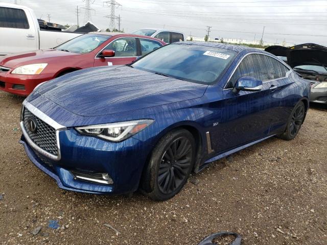 2019 INFINITI Q60 PURE