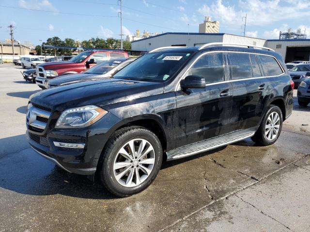 VIN 4JGDF7CE0EA383967 2014 Mercedes-Benz GL-Class, ... no.1