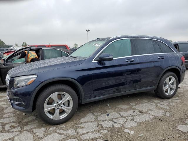 2018 Mercedes-Benz GLC 