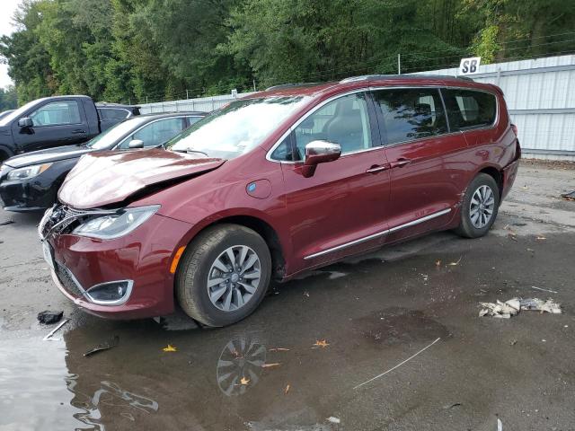 2020 Chrysler Pacifica Hybrid Limited