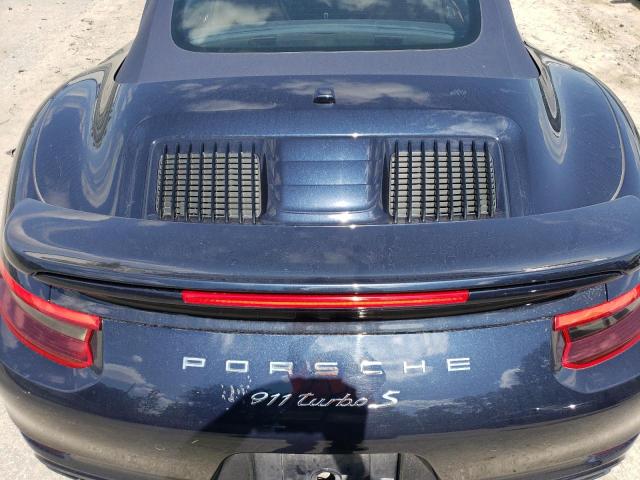 VIN WP0CD2A90KS144830 2019 Porsche 911, Turbo no.11