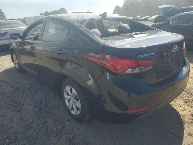 5NPDH4AE4GH672183 | 2016 HYUNDAI ELANTRA SE