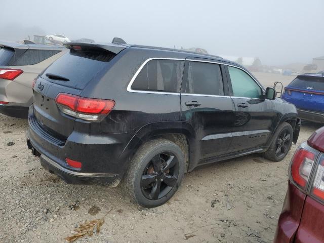 1C4RJFCTXFC203434 Jeep Grand Cherokee Overland