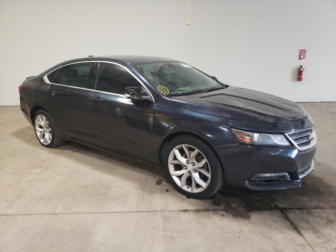 2015 Chevrolet Impala Lt vin: 2G1115SL1F9122749