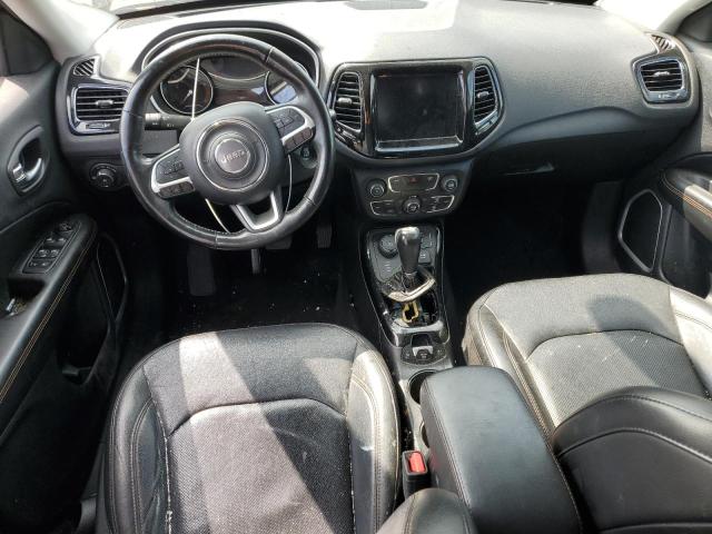 3C4NJDCB0KT666160 Jeep Compass Limited