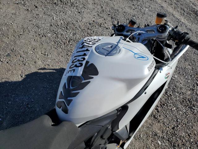2015 DUCATI SUPERBIKE ZDM14BUW6FB026526