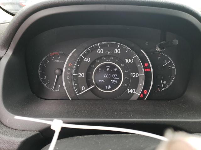 2016 HONDA CR-V EX - 5J6RM4H55GL010383