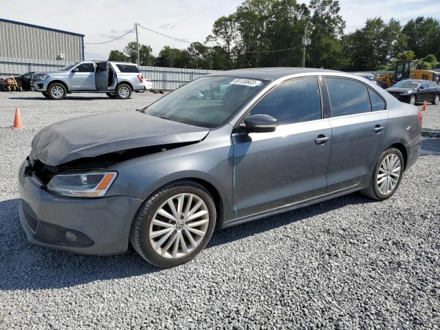 2011 Volkswagen Jetta SEL