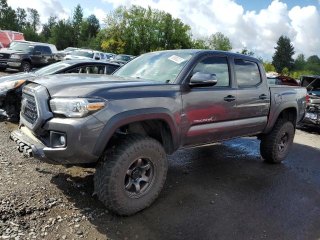  TOYOTA TACOMA 2018 Вугільний