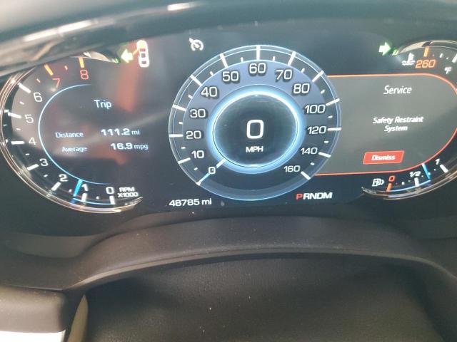 2018 CADILLAC XTS PLATIN - 2G61T5S35J9150129