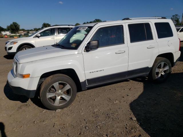 2017 Jeep Patriot Latitude