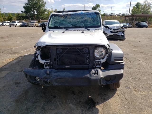 1C4HJXDN0KW634987 Jeep Wrangler Unlimited Sport