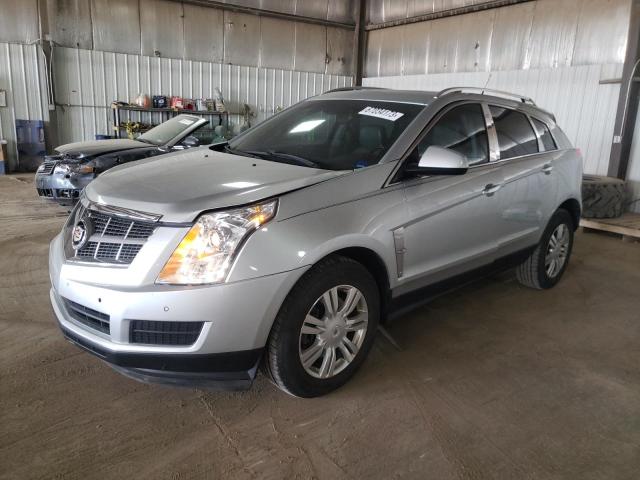 2010 Cadillac SRX Luxury Collection