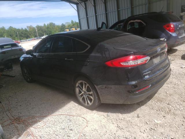 3FA6P0CD8KR150029 2019 FORD FUSION, photo no. 2