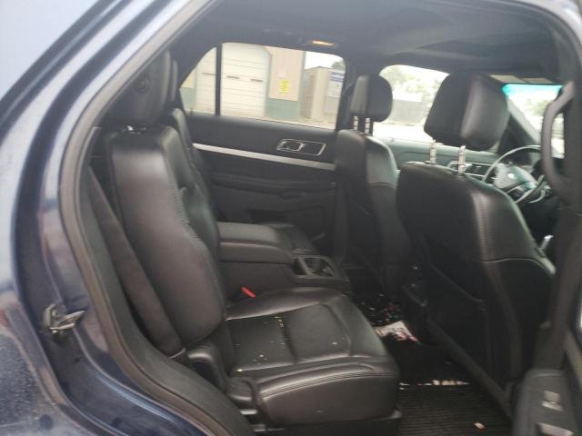 2016 FORD EXPLORER X - 1FM5K8DH3GGD11188
