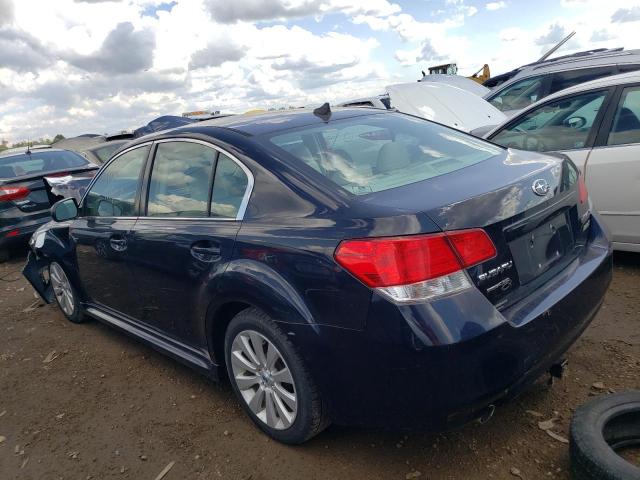 4S3BMBK64C3012441 | 2012 Subaru legacy 2.5i limited