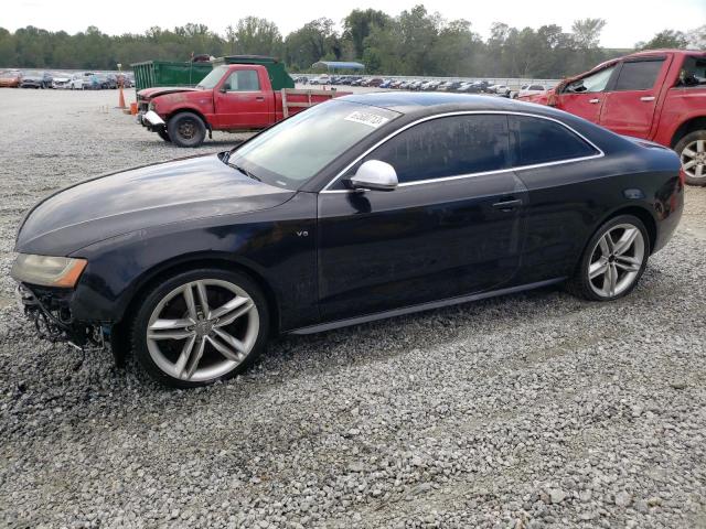 2009 Audi S5 