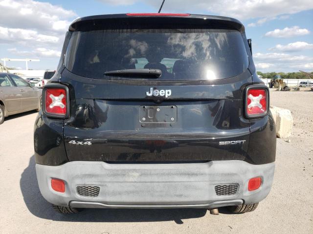 ZACCJBAB4HPG16537 | 2017 Jeep renegade sport