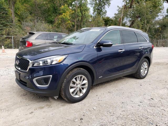 2018 Kia Sorento LX