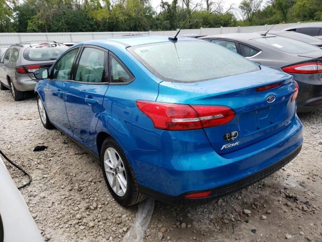 1FADP3F23GL242769 2016 FORD FOCUS, photo no. 2