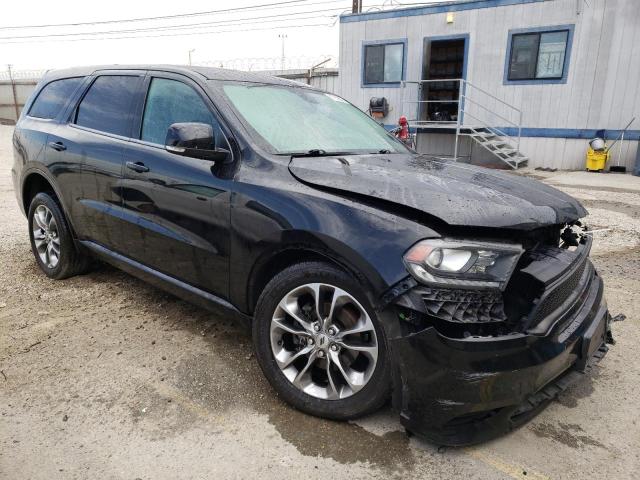 2019 Dodge Durango Gt VIN: 1C4RDHDG5KC826913 Lot: 67053503