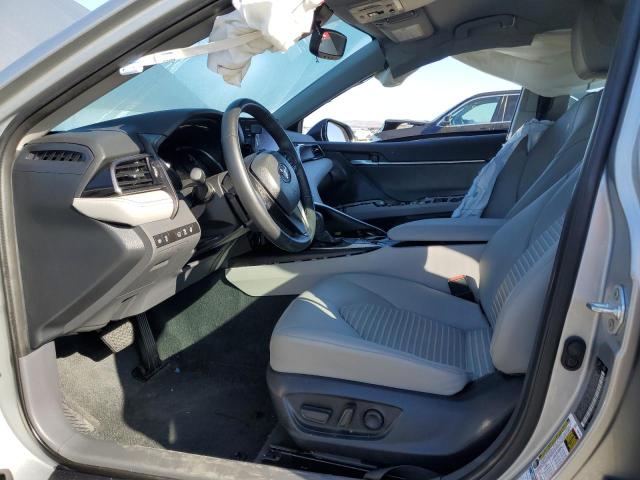 2023 TOYOTA CAMRY SE N - 4T1T11BK0PU081370